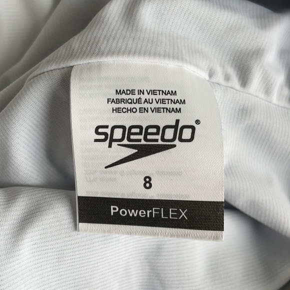 Speedo Women’s Swimsuit Powerflex - Picture 5 of 5